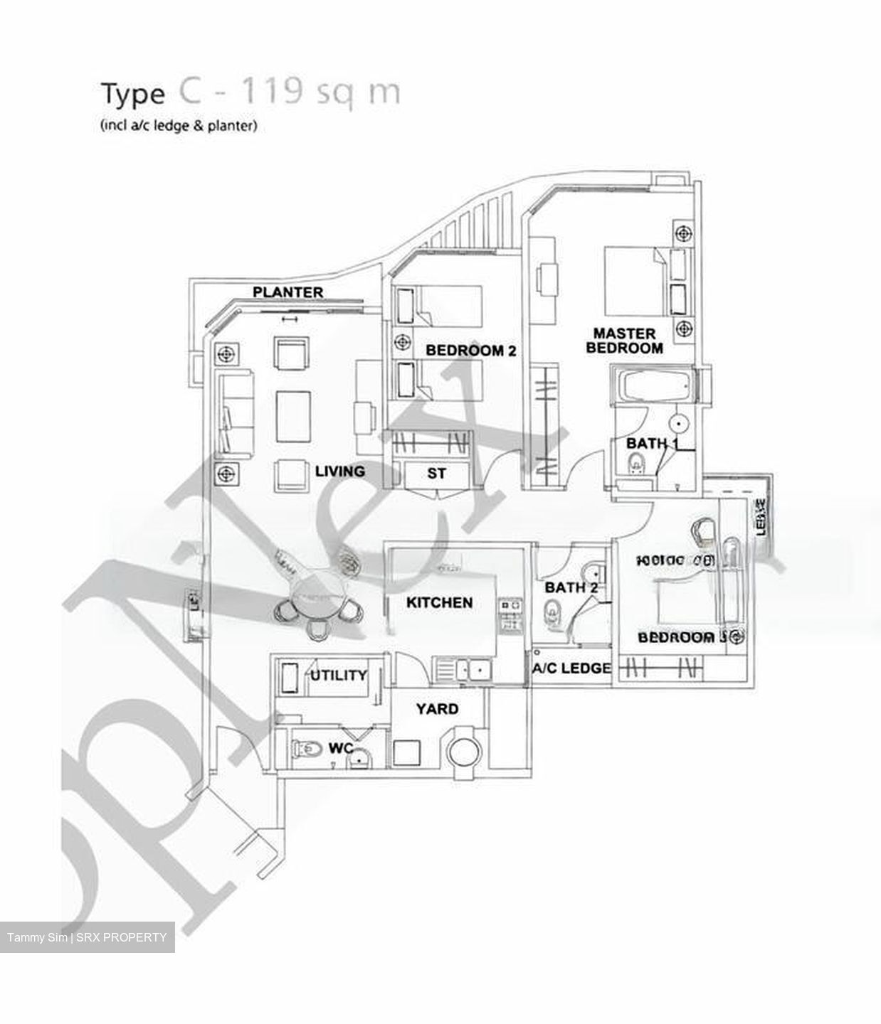 Edelweiss Park Condominium (D17), Condominium #458898991